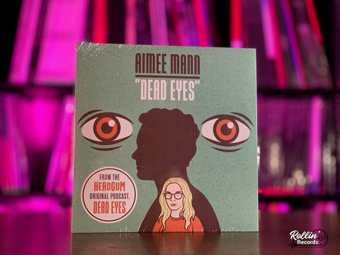 Aimee Mann - Dead Eyes (RSDBF23 7" Exclusive)
