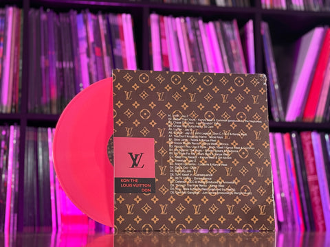 Kanye West - Kon The Louis Vuitton Don