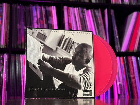 Kendrick Lamar - Kendrick Lamar (Colored Vinyl)