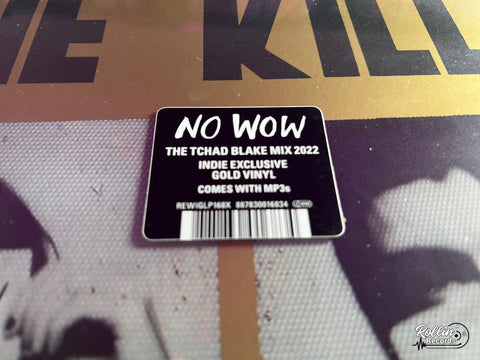 The Kills - No Wow (Gold Vinyl)