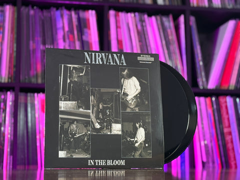 Nirvana - In The Bloom