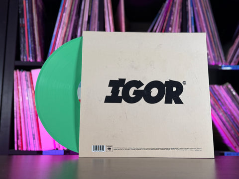 Tyler, The Creator - IGOR (Alt. Cover Mint Vinyl)
