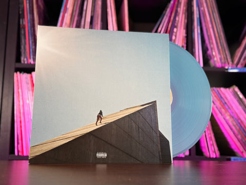 Daniel Caesar - Freudian (UO Exclusive Sky Blue Vinyl)