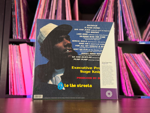 Snoop Doggy Dog - Doggy Style (VMP Brown & Mint Splatter Vinyl)