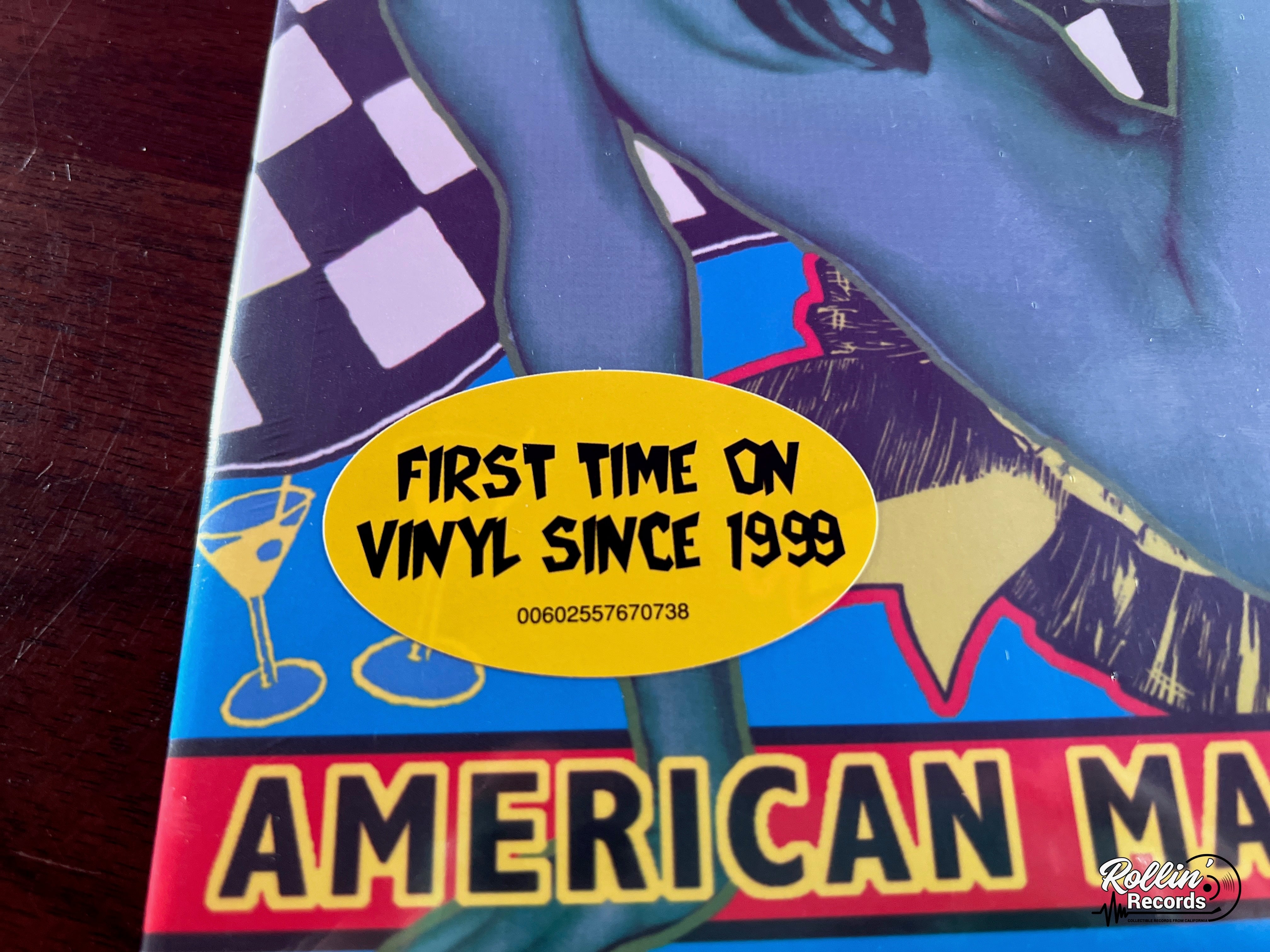 Rob Zombie - American Made Music To Strip By – Rollin' Records