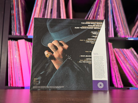 Rick Ross - Teflon Don (VMP  Black & Gold Galaxy Vinyl)