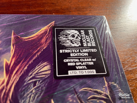 In Flames - Foregone (Splatter)