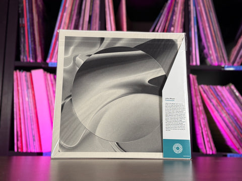 John Mayer - Continuum (VMP Turquoise Vinyl)