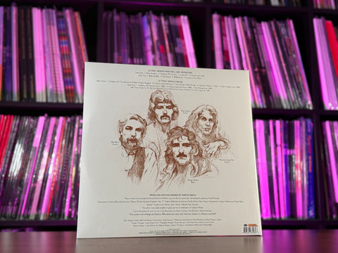 Black Sabbath - Heaven And Hell (2021 Deluxe 2LP Remaster)