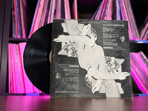 The Velvet Undergound - S/T (1971 UK Press)
