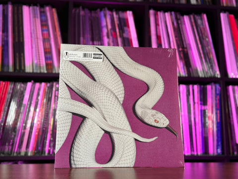 Deftones - Private Music (Indie Exclusive White Vinyl)