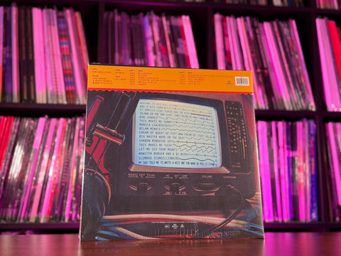 Hot Mulligan - The Sound A Body Makes When It's Still (Blue Vinyl)