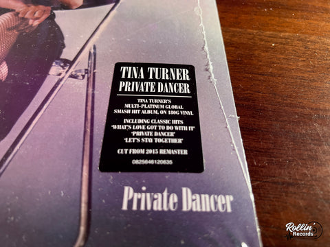 Tina Turner - Private Dancer