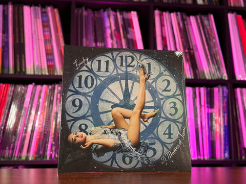 Laufey - A Matter Of Time (Timeless Blue Vinyl)