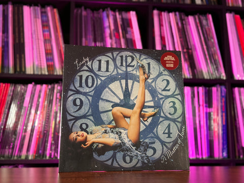 Laufey - A Matter Of Time (Indie Exclusive Autumn Roge Edition)