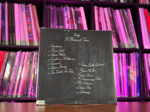 Laufey - A Matter Of Time (Indie Exclusive Autumn Roge Edition)