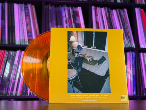 Mac DeMarco - Guitar (Indie Exclusive Orange Vinyl)