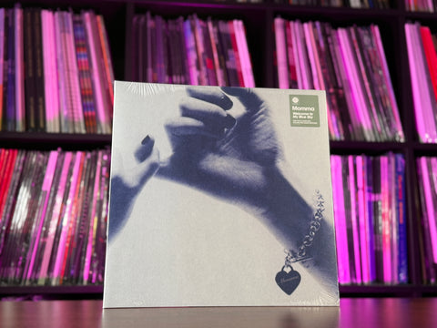 Momma - Welcome to My Blue Sky (Coke Bottle Clear Vinyl)