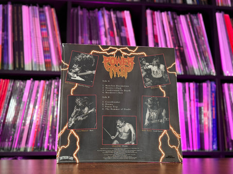 Power Trip - Manifest Decimation