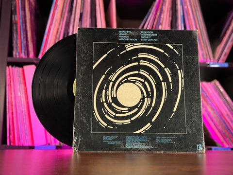 Televison - Marquee Moon (1977 1st US Press)