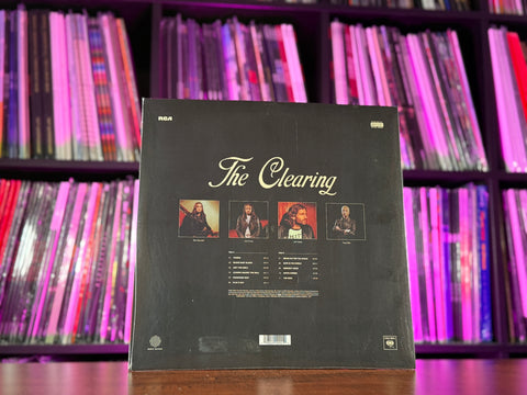 Wolf Alice - The Clearing (Indie Exclusive Bone Vinyl)