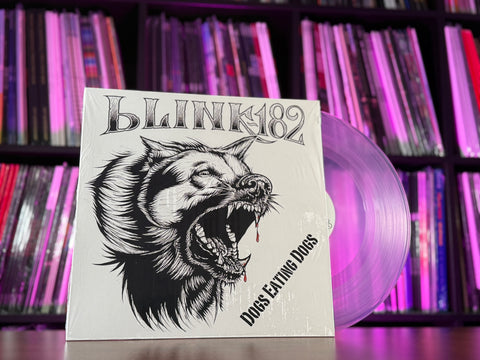 Blink-182 - Dogs Eating Dogs (Colored Vinyl)