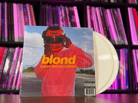 Frank Ocean - Blond (Super Deluxe Edition)