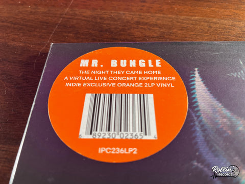 Mr Bungle - The Night They Came Home (Orange Vinyl)