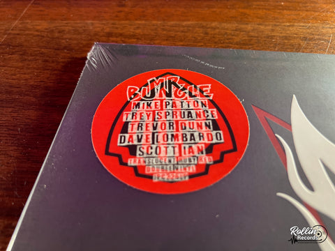 Mr Bungle - The Raging Wrath Of The Easter Bunny Demo (Red Vinyl)