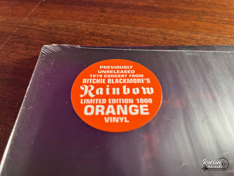 Rainbow - Long Island 1979