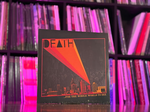 Death - For The Whole World to See