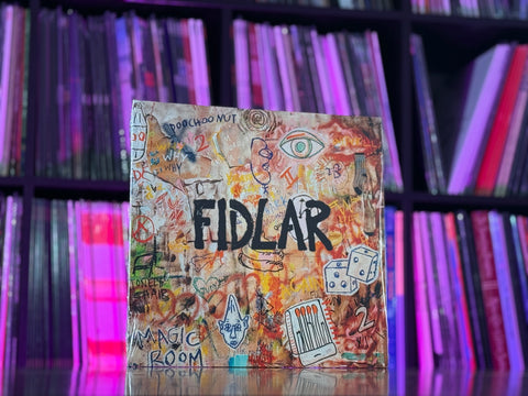 FIDLAR - Too (Indie Exclusive Yellow Vinyl)