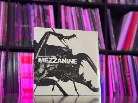 Massive Attack - Mezzanine