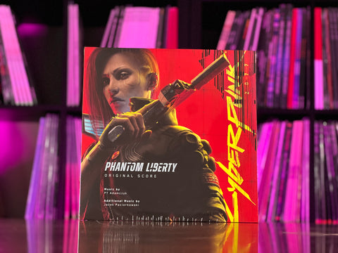 Cyberpunk 2077: Phantom Liberty - Original Soundtrack