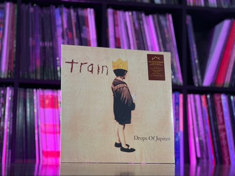 Train - Drops Of Jupiter (Bronze Vinyl)