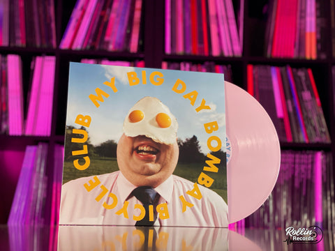 Bombay Bicycle Club - My Big Day (Indie Exclusive Pink Vinyl)