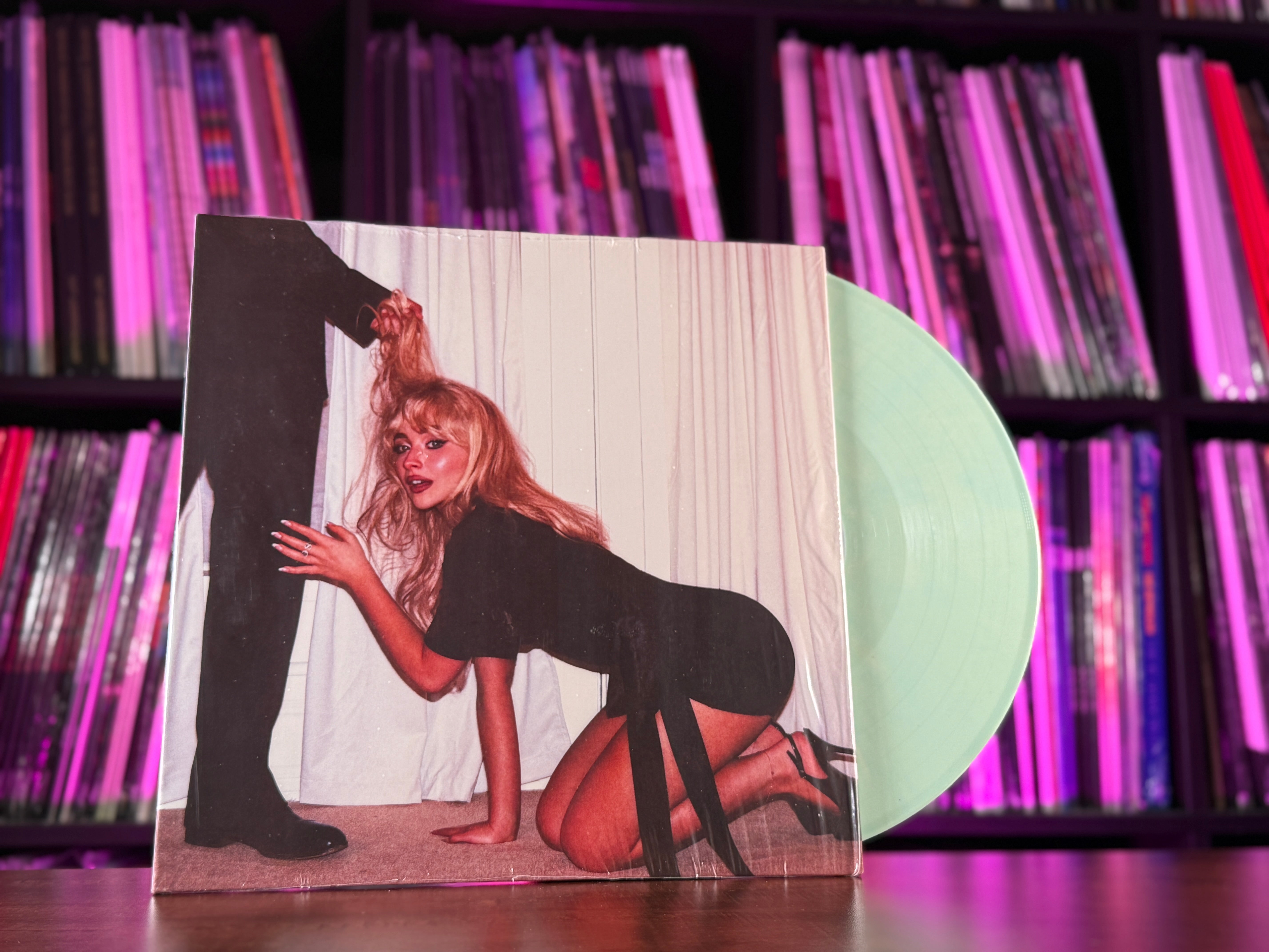 Sabrina Carpenter - Man's Best Friend (Indie Exclusive Sea Foam