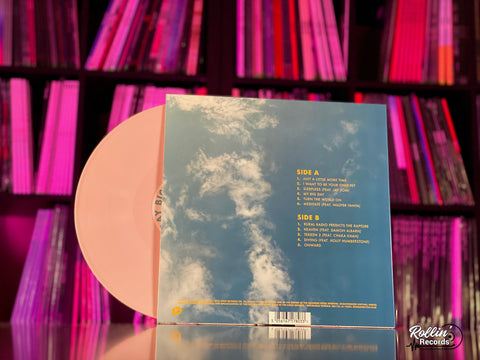 Bombay Bicycle Club - My Big Day (Indie Exclusive Pink Vinyl)