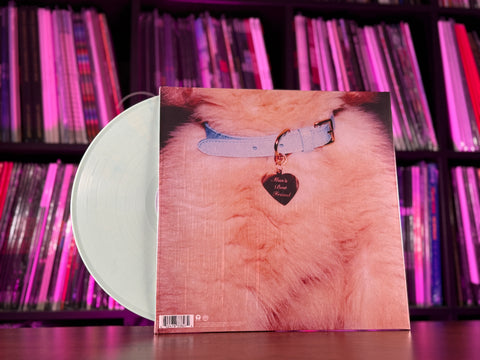 Sabrina Carpenter - Man's Best Friend (Indie Exclusive Sea Foam Green Vinyl)