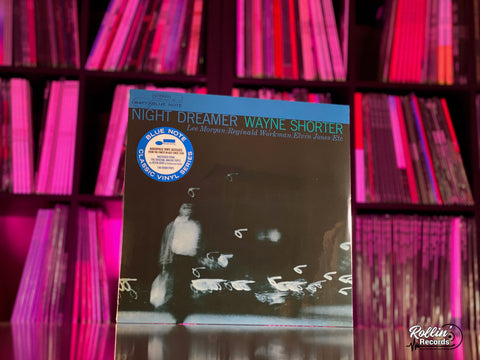 Wayne Shorter - Night Dreamer (Blue Note Classic Series)