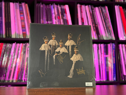 The Hives - The Hives Forever Forever The Hives (Signed Indie Exclusive Gold Vinyl)