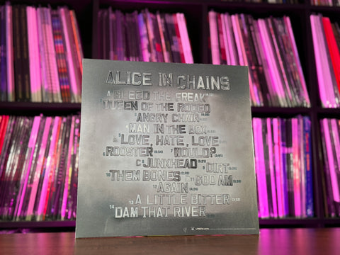 Alice In Chains - Live