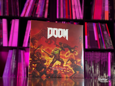 Doom - Original Soundtrack