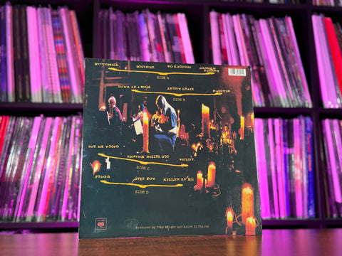 Alice in Chains - MTV Unplugged