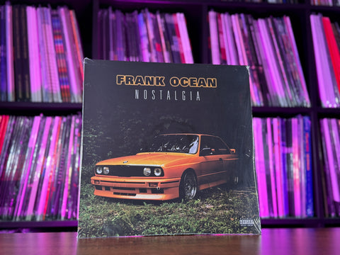 Frank Ocean - Nostalgia Ultra Colored Vinyl