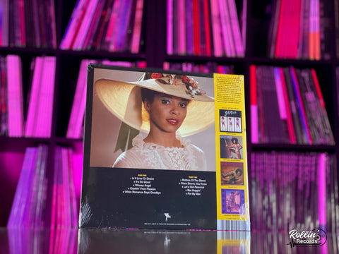 Betty Davis - Is It Love Or Desire (Clear Gold Vinyl)