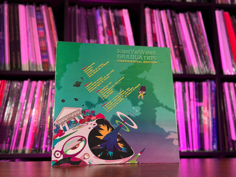 Kanye West - Graduation (Presidential Edition)