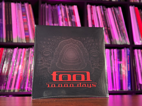 Tool - 10,000 Days Colored Vinyl