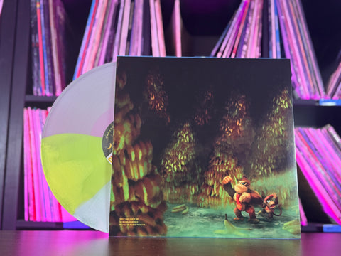 Donkey Kong Country