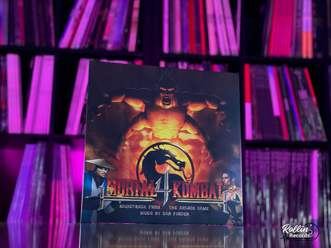 Mortal Kombat 4 - Original Soundtrack